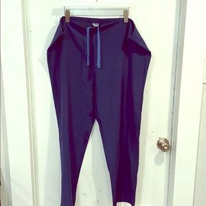 ImageFirst medical scrub pants, L